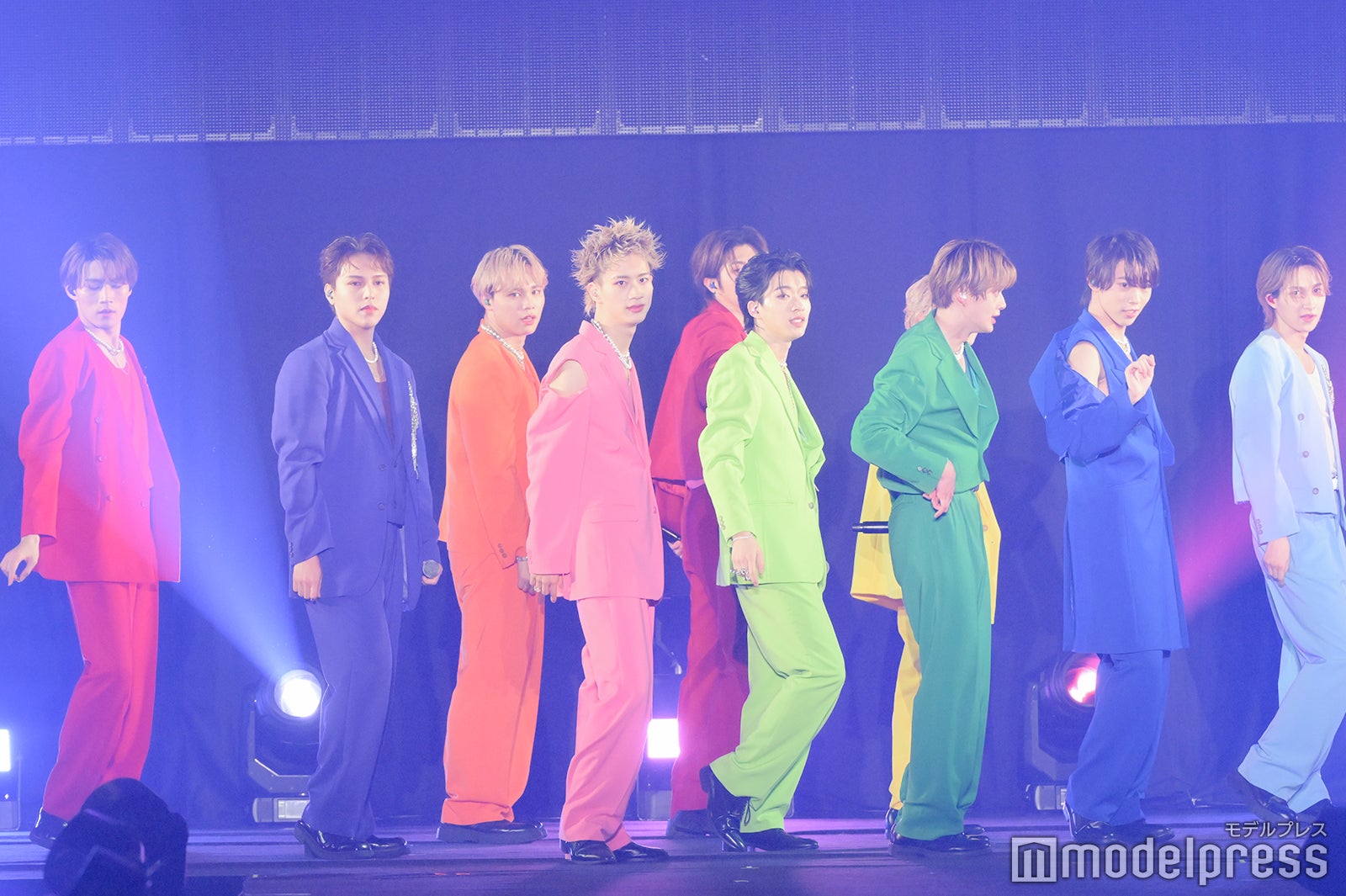 BUDDiiS（C）モデルプレス