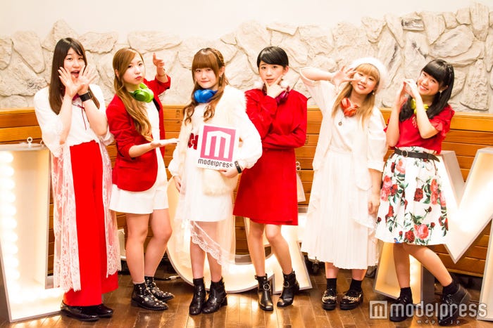 Little Glee Monster(C)モデルプレス