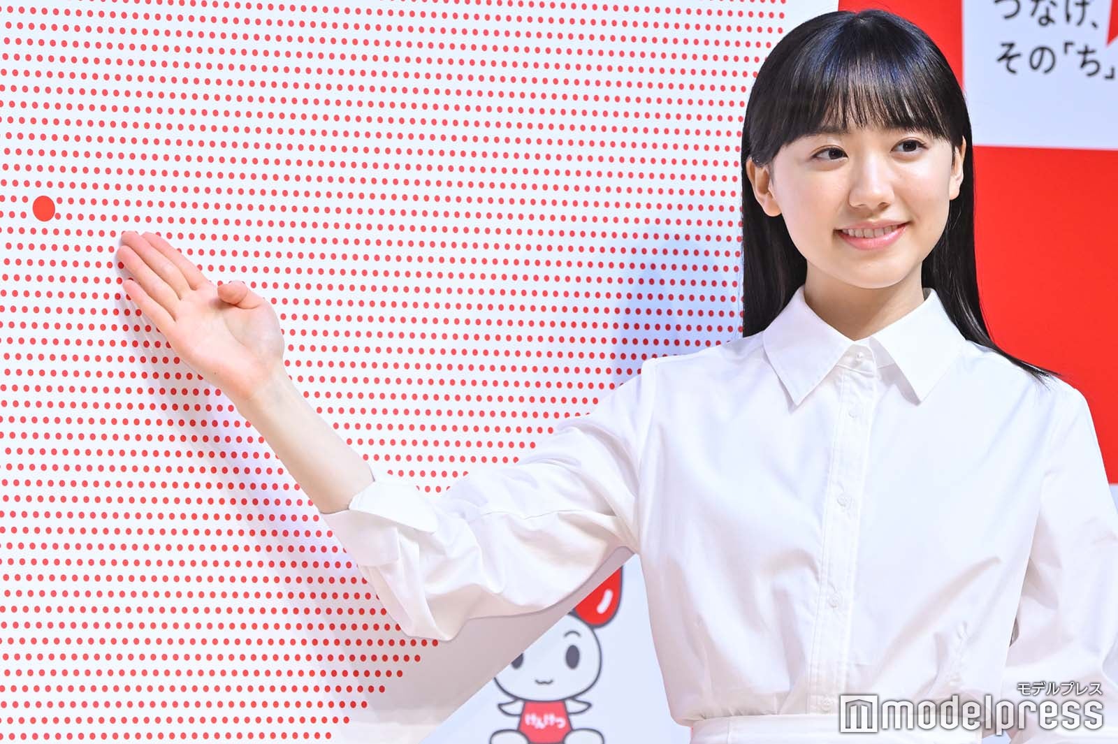 芦田愛菜（C）モデルプレス