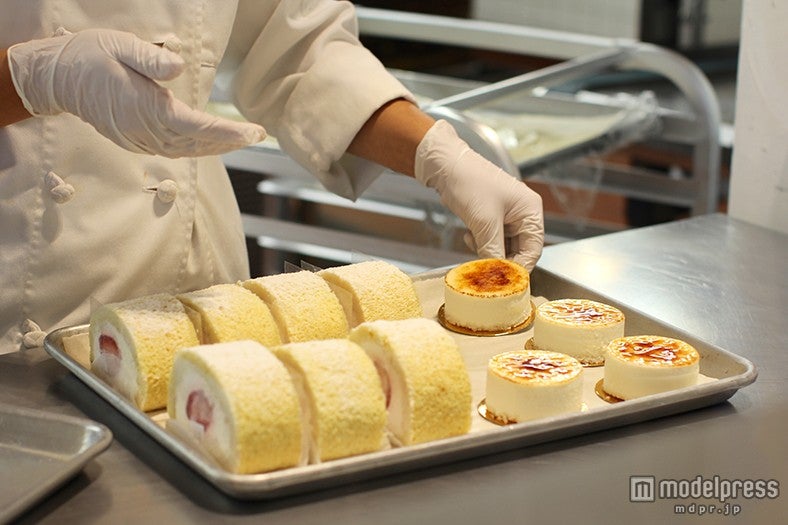 「HONOLULU COFFEE EXPERIENCE CENTER」ベーカリー／画像提供：HONOLULU COFFEE