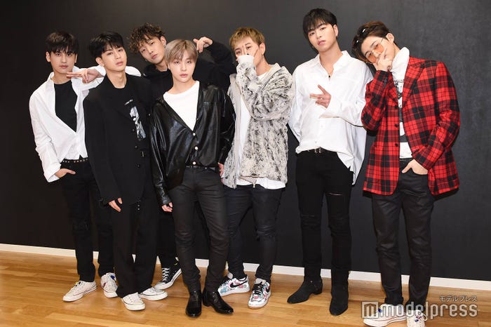 iKON (C)モデルプレス