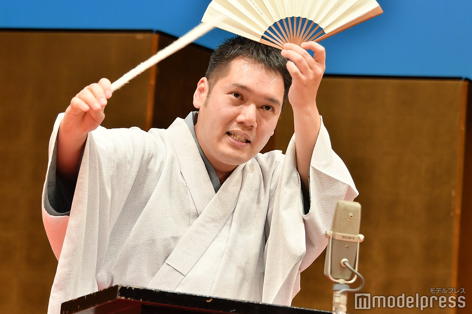 神田伯山（C）モデルプレス