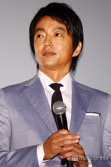 大沢たかお
