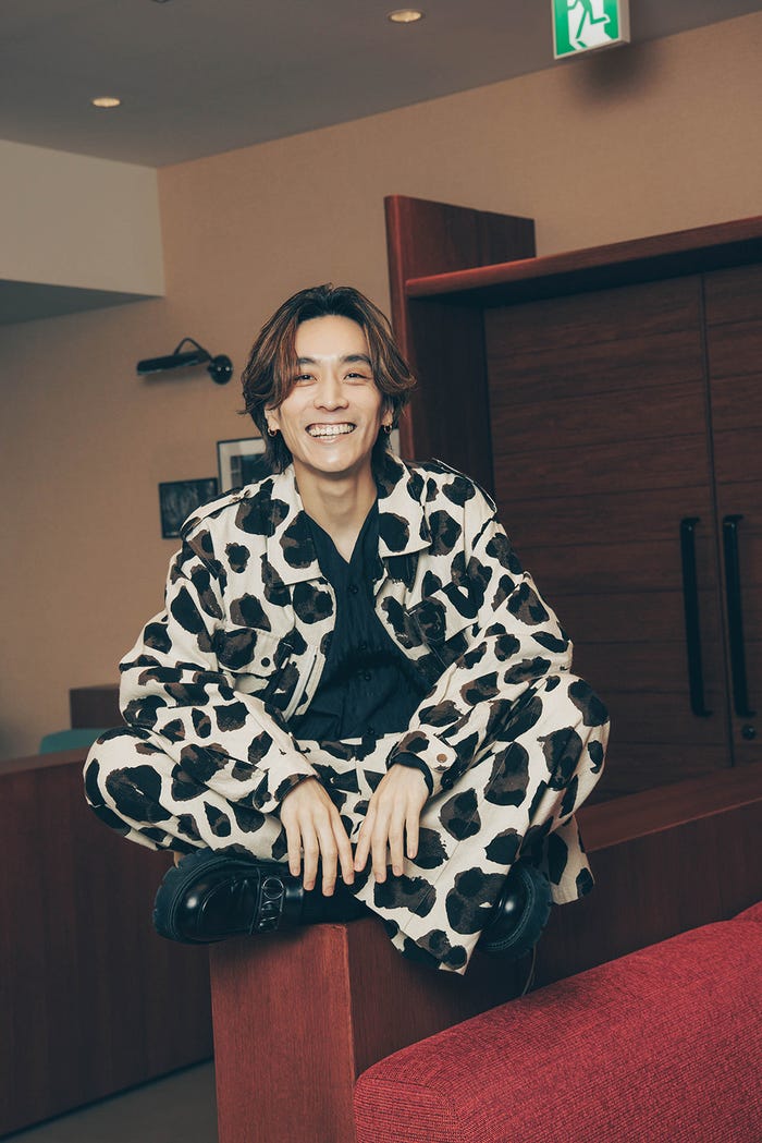 平間壮一(提供写真)