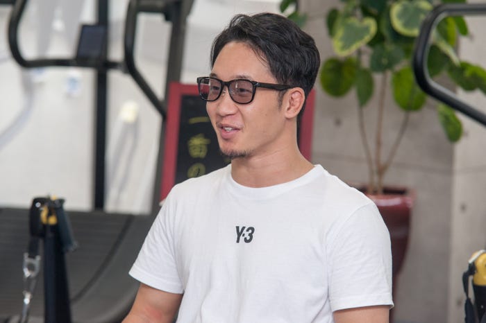 朝倉未来選手 (提供画像)