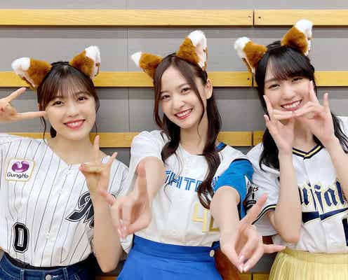 乃木坂46金川紗耶・与田祐希・賀喜遥香ら、“きつねダンス”生披露に反響続々「最強」「可愛すぎる」の声<ラフ&ミュージック>