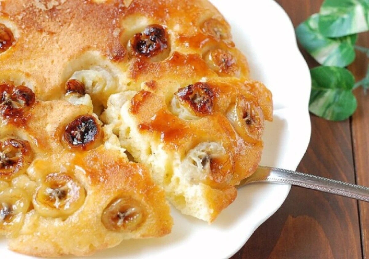 「ホットケーキミックスとバナナでここまでできるの？」「簡単で美味しい！」スイーツレシピ4選