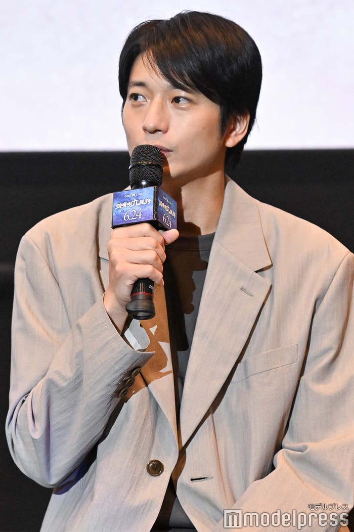 向井理 (C)モデルプレス