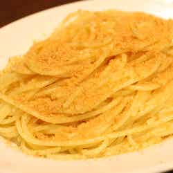 サルディーニャ産のカラスミパスタ/画像提供:株式会社スイミージャパン