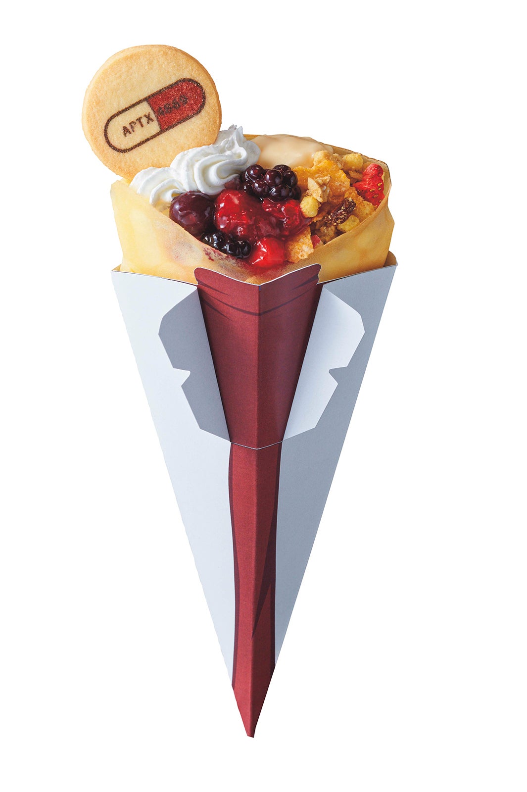 クレープ ※灰原／画像提供：ユニバーサル・スタジオ・ジャパン