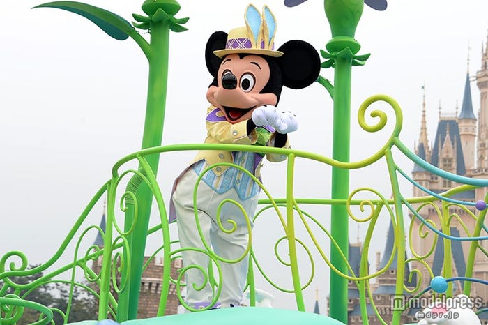 「ヒッピティ・ホッピティ・スプリングタイム」