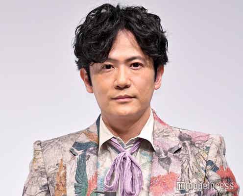 稲垣吾郎、髪型は“ミリ単位”で変化 大胆なイメチェンをしない理由明かす