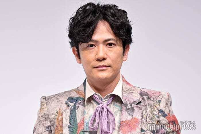 稲垣吾郎(C)モデルプレス