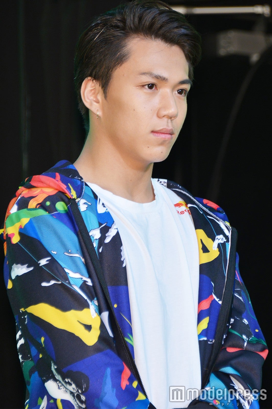 ISSEI （C）モデルプレス