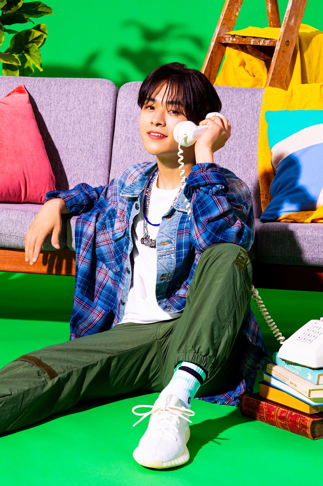 海帆（提供写真）