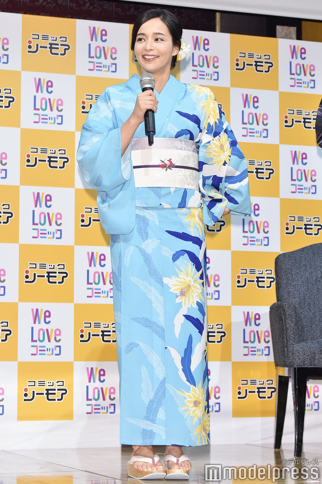 加藤ローサ （C）モデルプレス