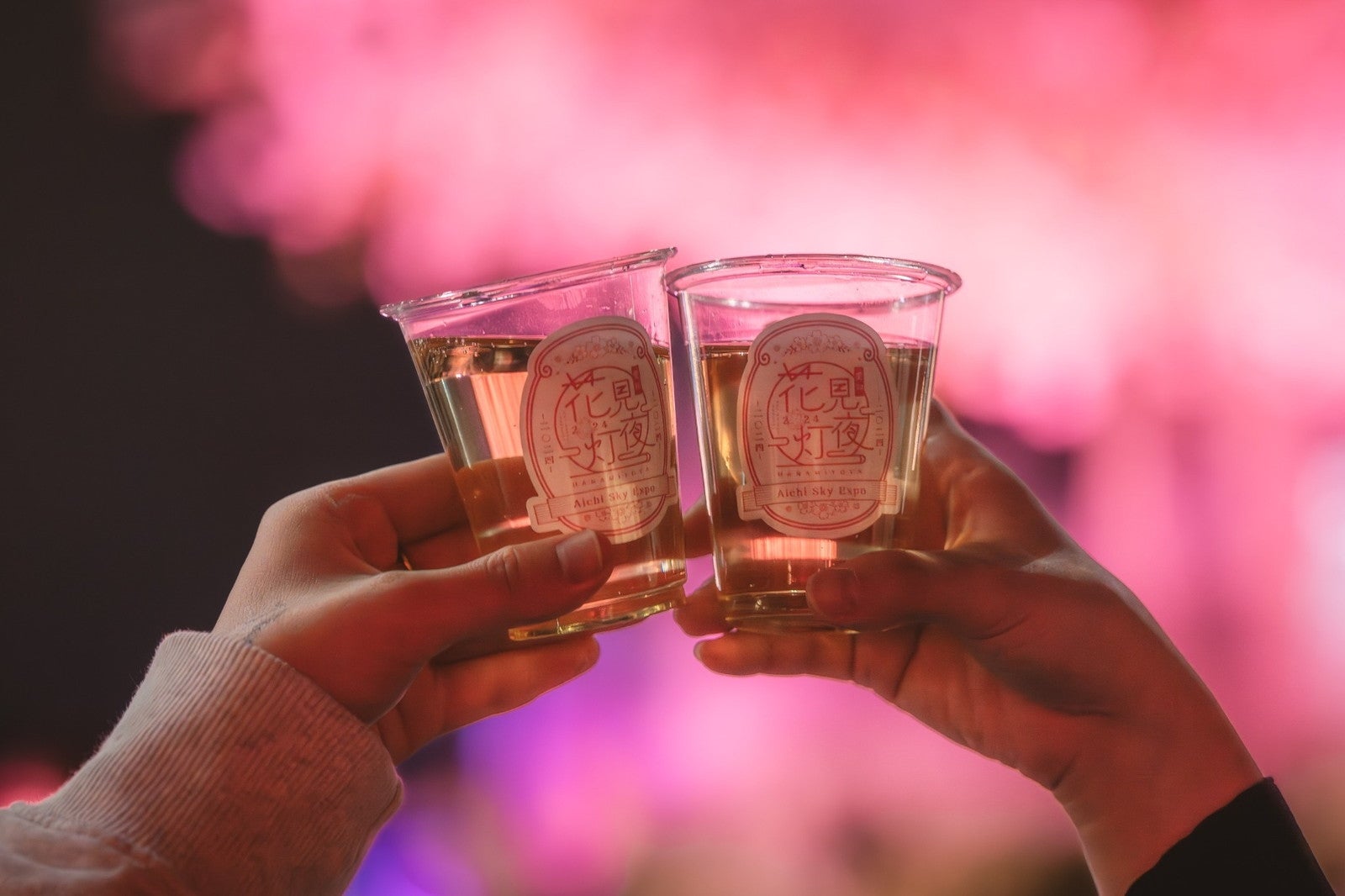 花見灯夜2026／提供画像