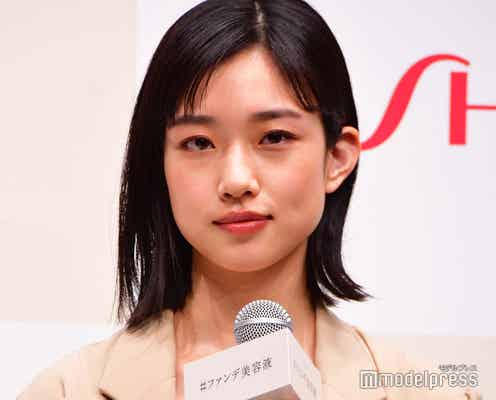 「ふてほど」で話題の河合優実、スキンケアのルーティン明かす「出来ればシンプルなケア」