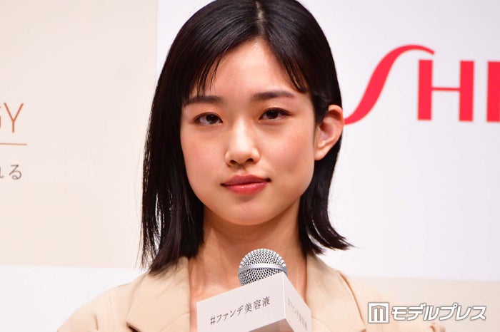 「ふてほど」で話題の河合優実、スキンケアのルーティン明かす「出来ればシンプルなケア」