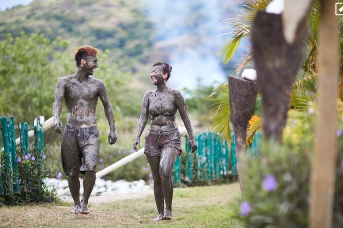 サンベトの泥温泉／提供画像