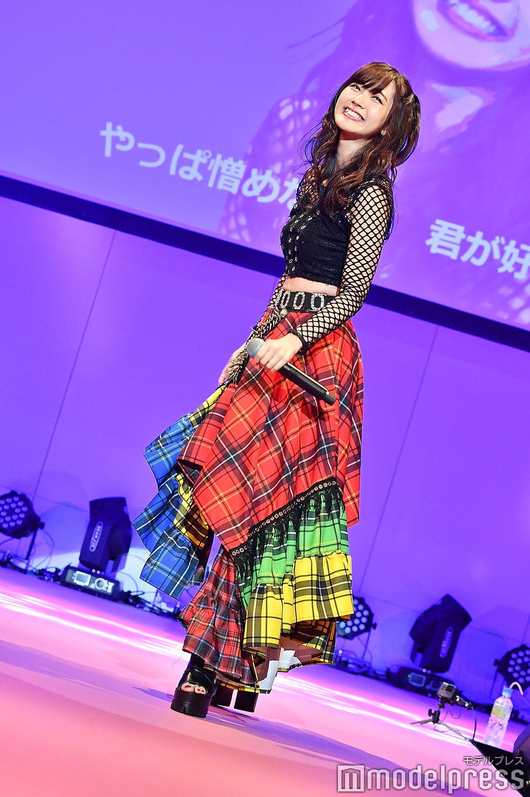 鈴木愛理（C）モデルプレス