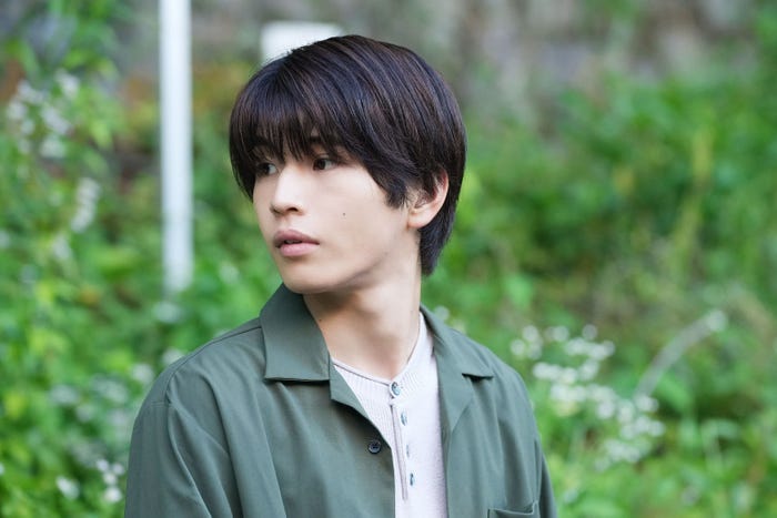 中沢元紀「ひだまりが聴こえる」第7話より(C)「ひだまりが聴こえる」製作委員会