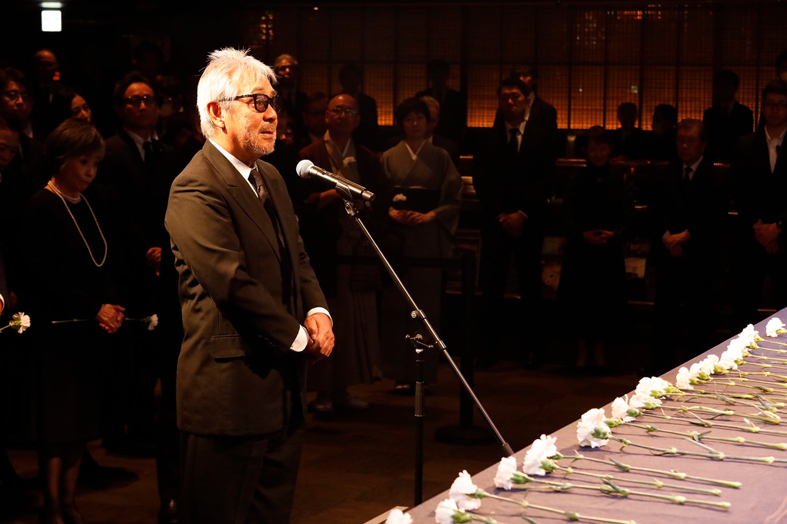 寺尾聰（提供写真）