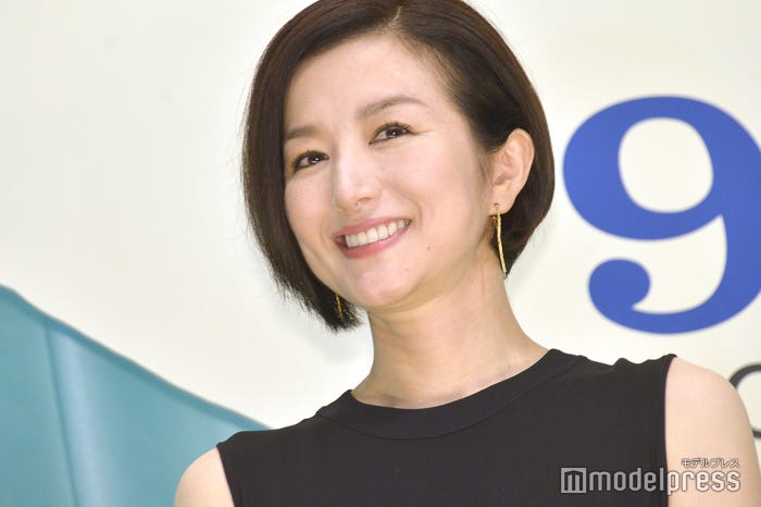 鈴木京香(C)モデルプレス