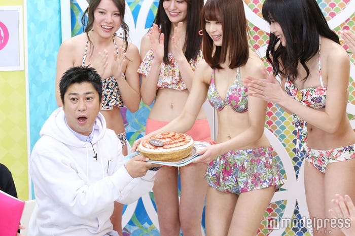 尾形貴弘(C)モデルプレス