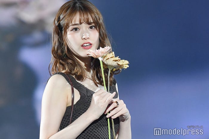 松村沙友理 (C)モデルプレス