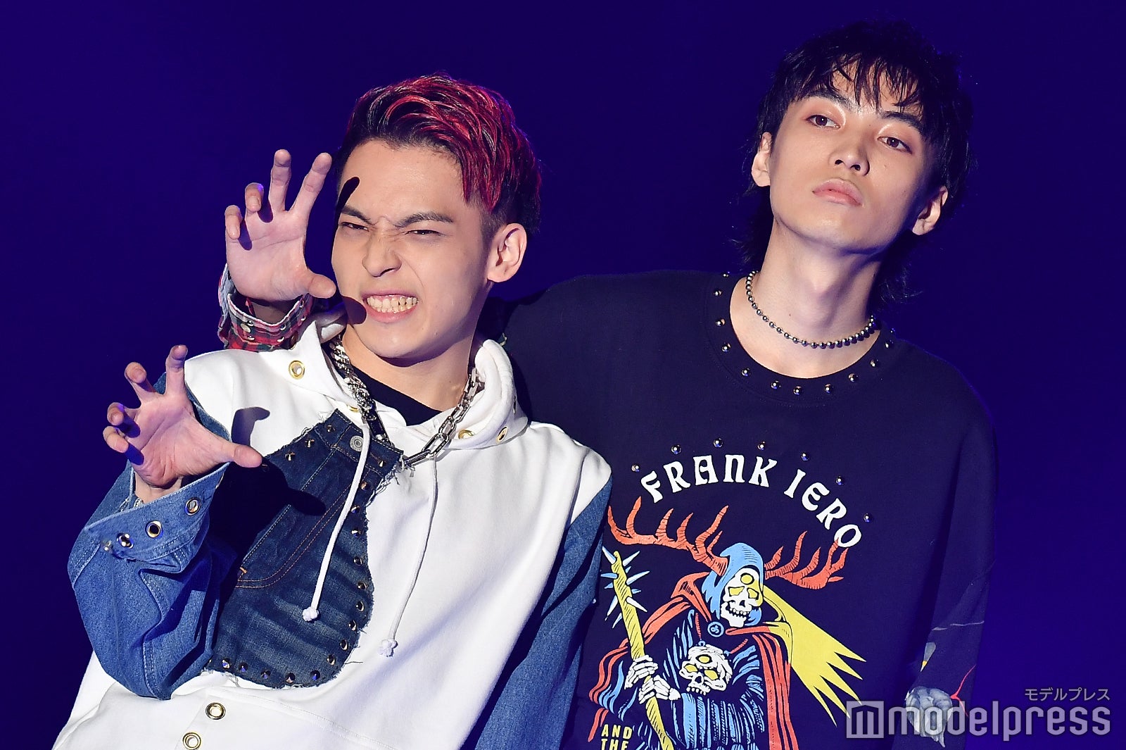 『月とオオカミちゃんには騙されない』ステージより（C）モデルプレス