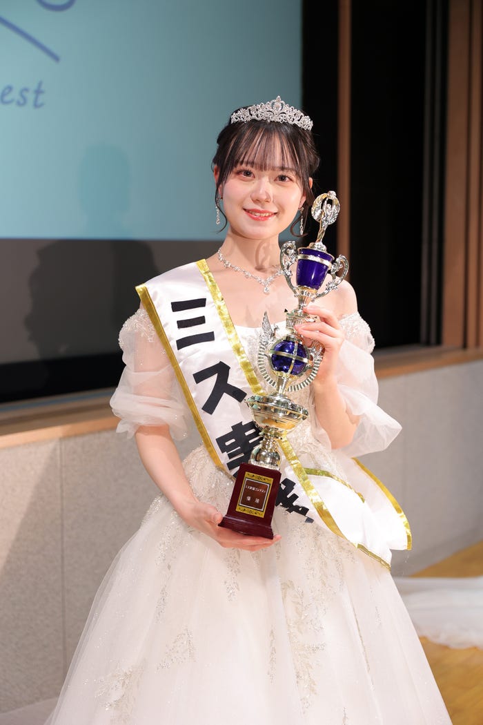 齋藤楓華さん(提供写真)