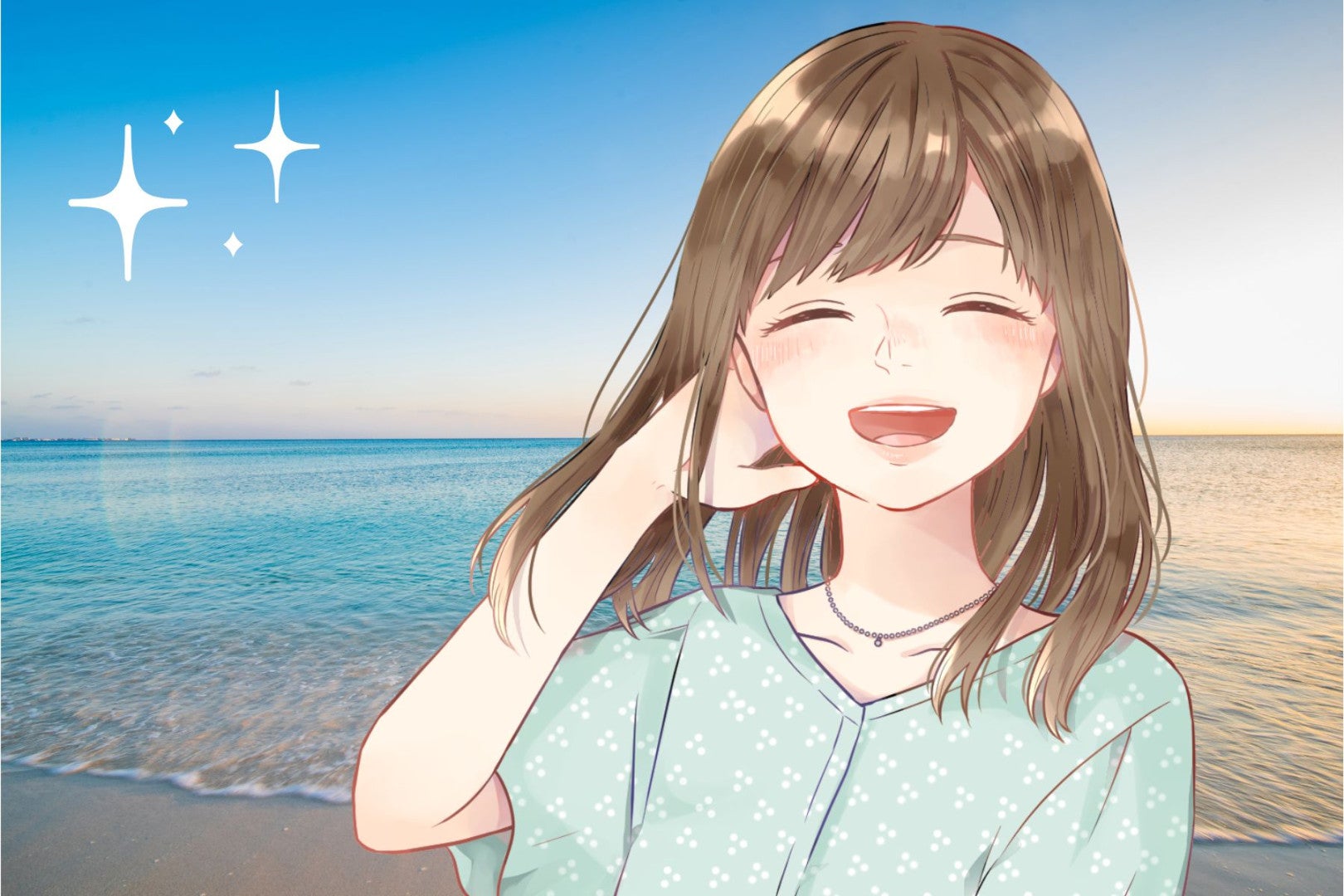 初対面の3秒で決まる。「また会いたい」と思わせる女性だけがやっていること