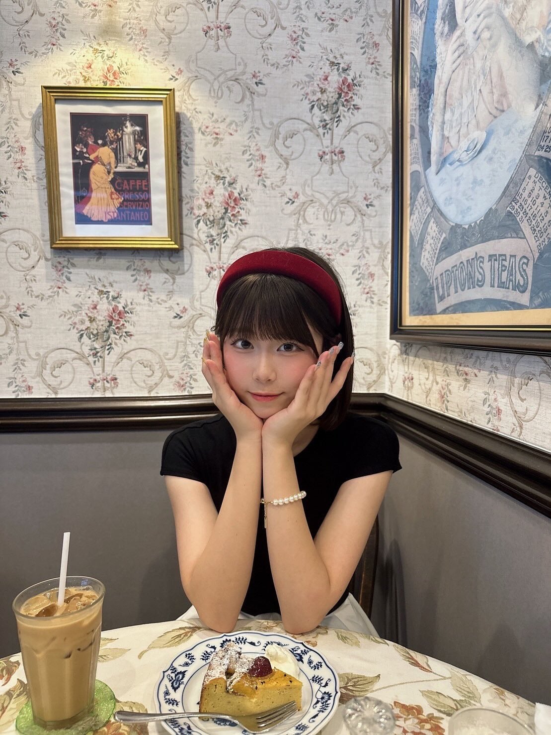 「今日好き」すみれ、透明美肌際立つタンクトップ姿に「可愛すぎる」「癒やし」の声