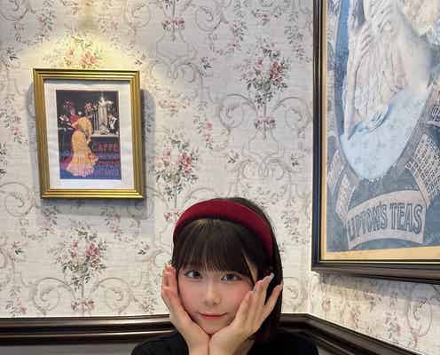 「今日好き」すみれ、透明美肌際立つタンクトップ姿に「可愛すぎる」「癒やし」の声