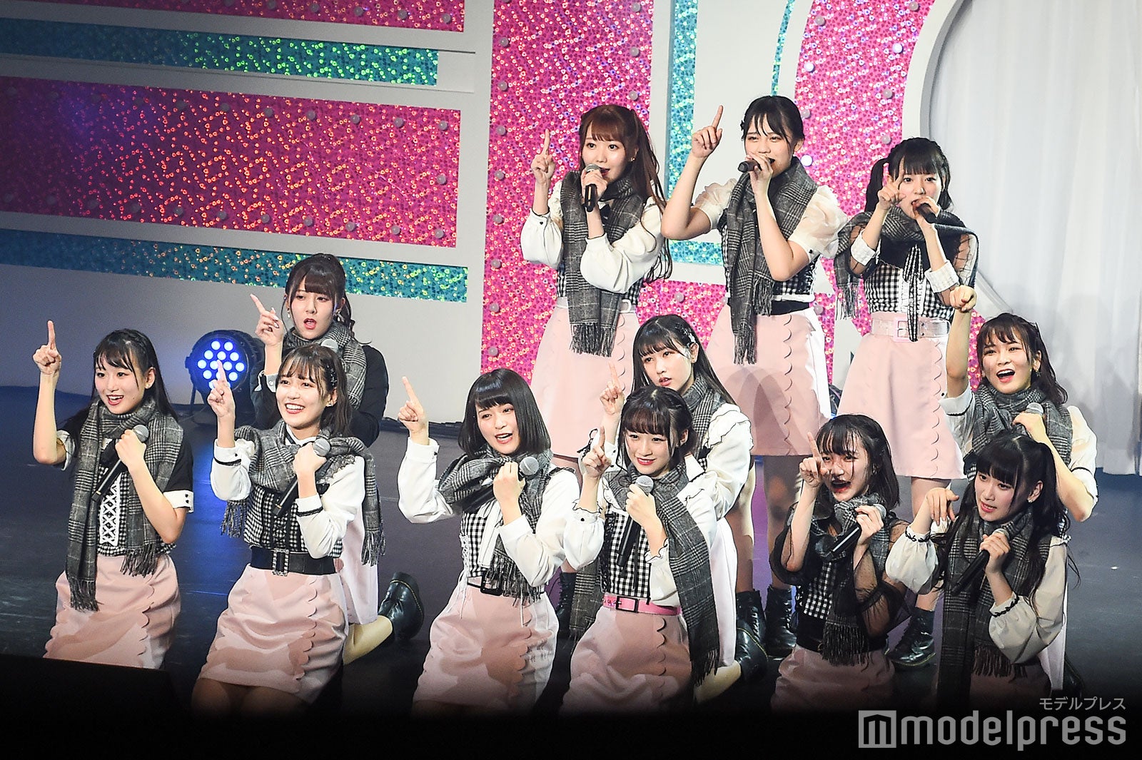 ／＝LOVEファーストツアー「今、この船に乗れ！」東京公演 （C）モデルプレス