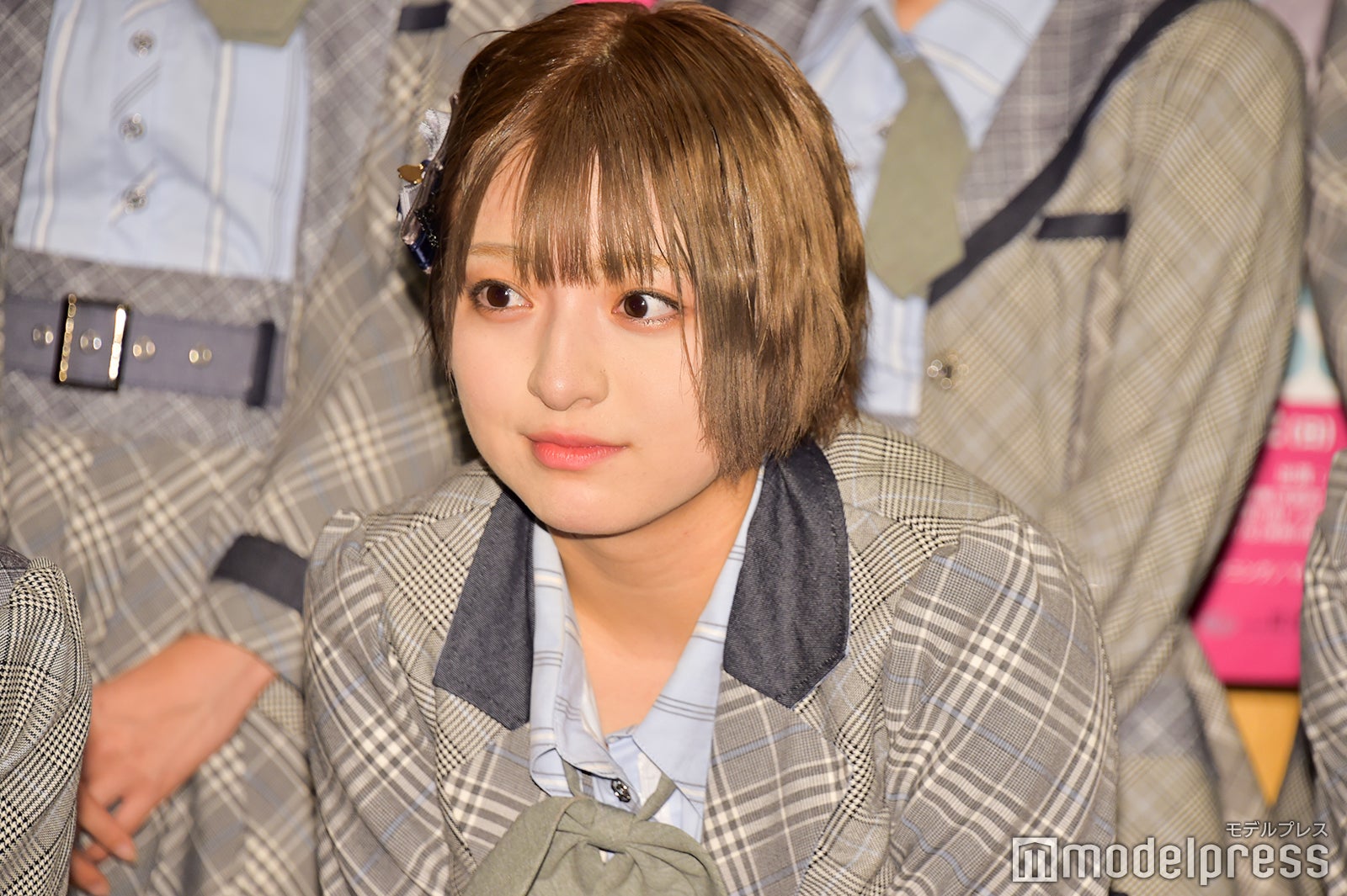 佐藤七海 （C）モデルプレス