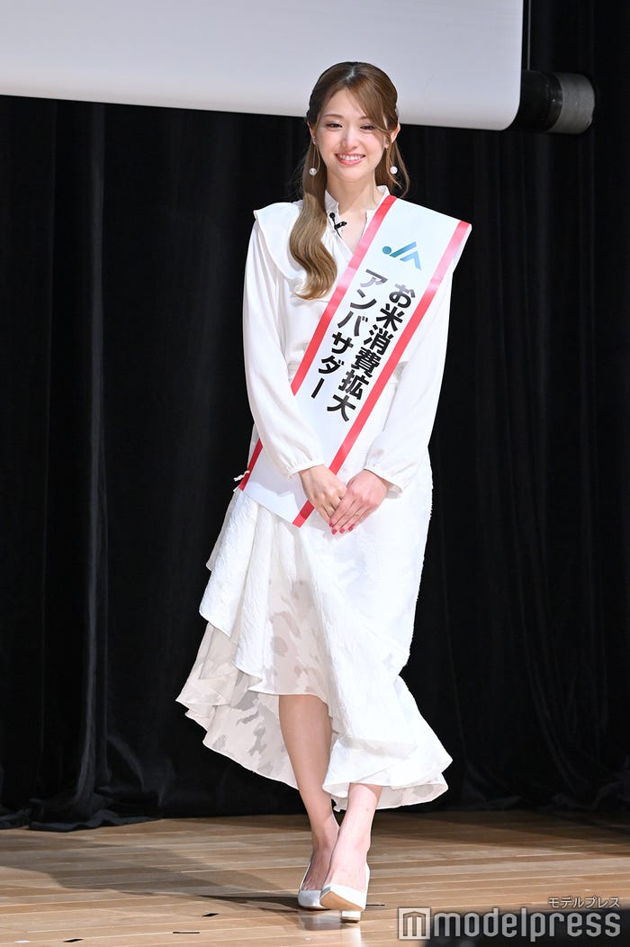 松村沙友理 (C)モデルプレス