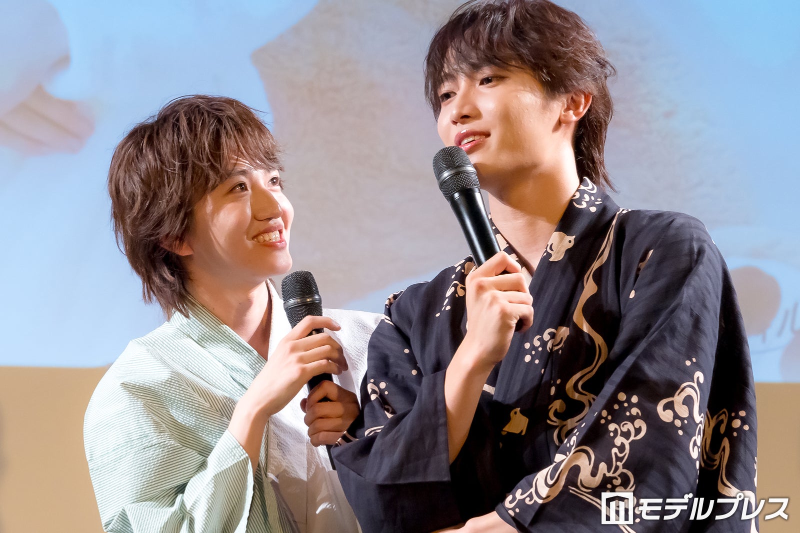 中川翼、桜木雅哉（C）モデルプレス