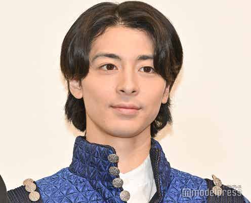 高杉真宙、主演舞台「ロミオとジュリエット」公演中止受けコメント