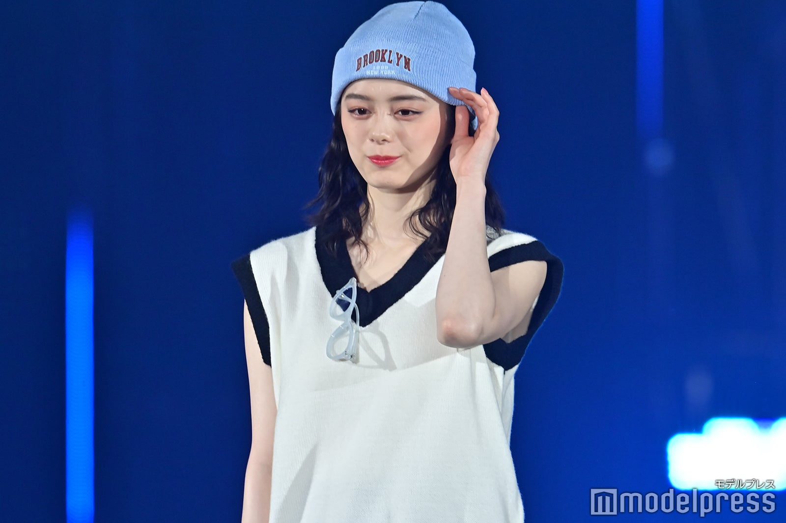 紺野彩夏（C）モデルプレス