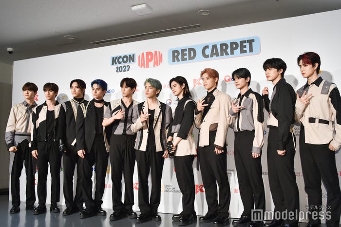 INI/田島将吾、許豊凡、池崎理人、西洸人、後藤威尊、高塚大夢、松田迅、木村柾哉、藤牧京介、尾崎匠海、佐野雄大(C)モデルプレス