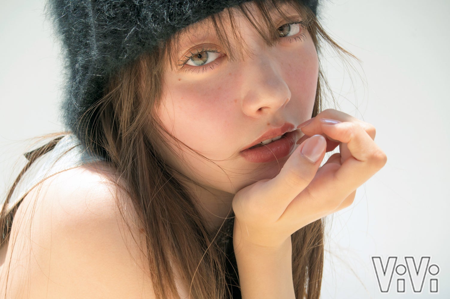 雑賀サクラ（画像提供：講談社）