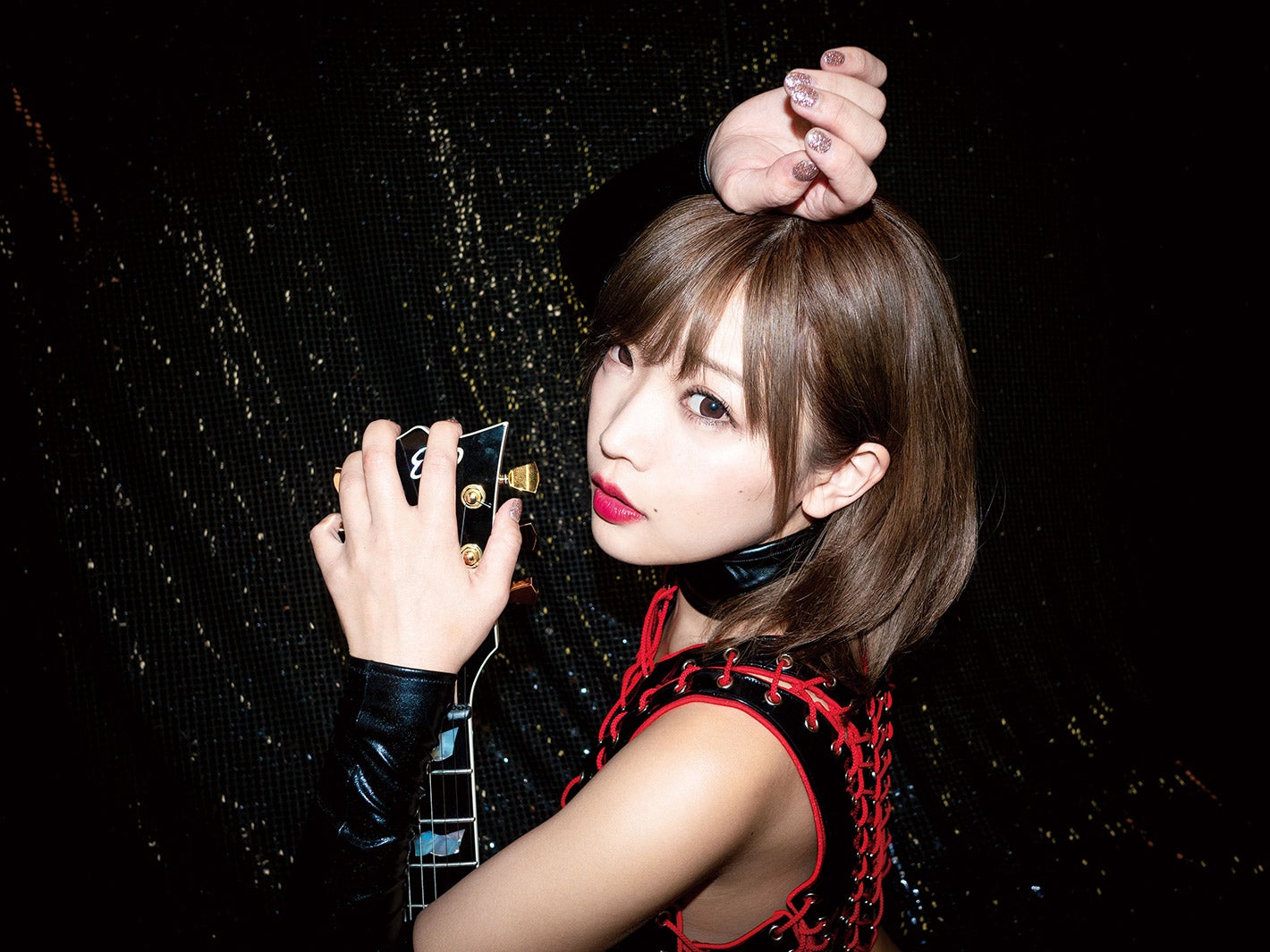 藤田恵名（提供写真）