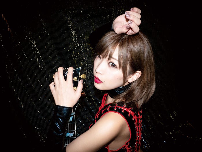 藤田恵名(提供写真)