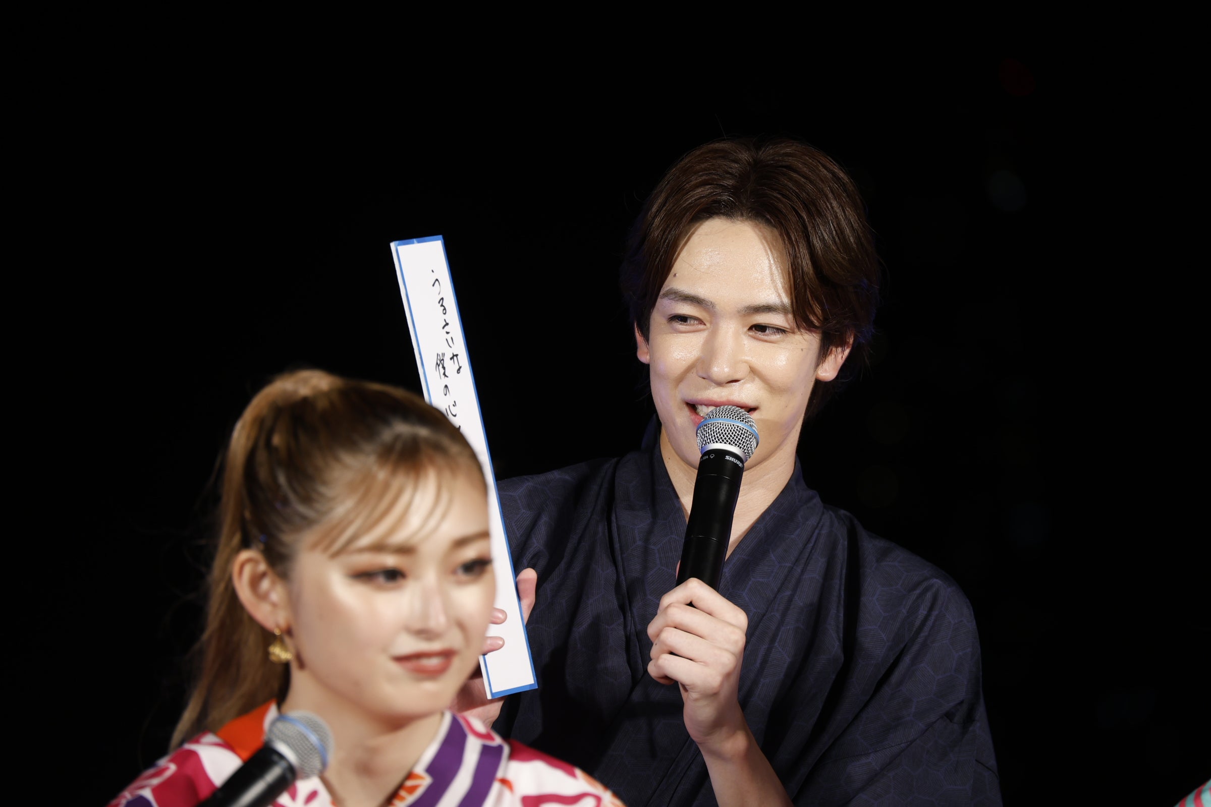 内藤秀一郎（C）SDGs EDOGAWA ONLINE HANABI FESTIBAL supported by TGC