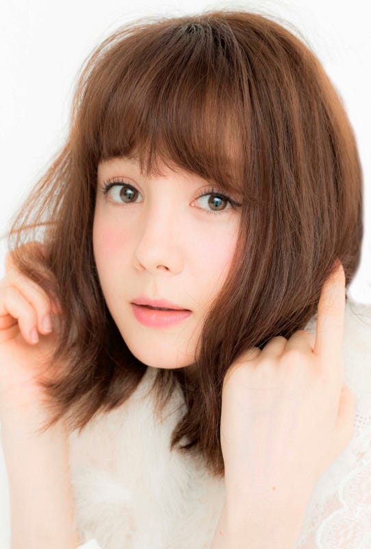 トリンドル玲奈(提供写真)