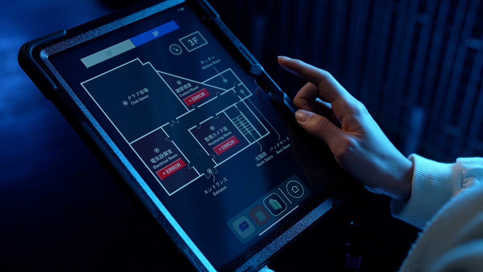 東京リベンジャーズ イマーシブ・エスケープ／提供画像