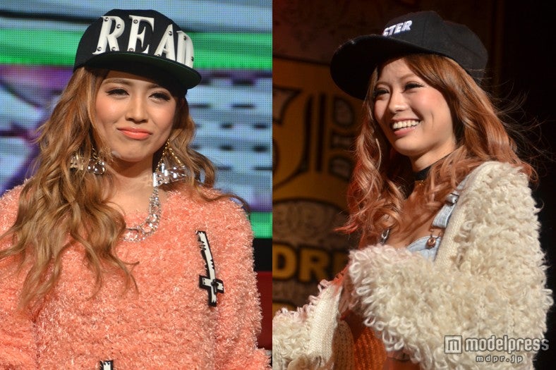 様々なファッションショーでもキャップを着用したモデルたちが2013年の新ガーリーコーディネートを披露している