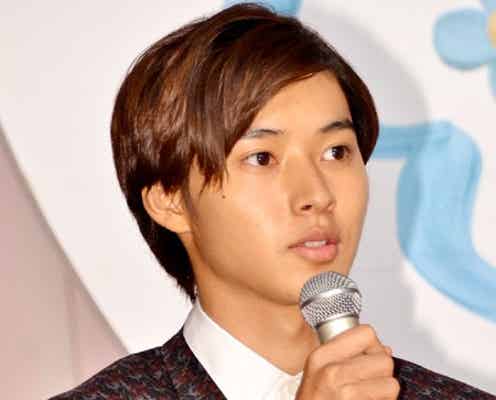 山崎賢人、朝ドラ初出演 ヒロイン土屋太鳳と“気になる関係”に